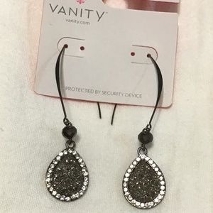 Fashion Earrings by Vanity